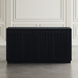 Maven Black Cabinet - Ornate Home