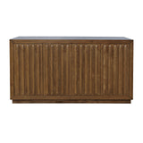 Maven Chestnut Cabinet - Ornate Home