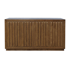 Maven Chestnut Cabinet - Ornate Home