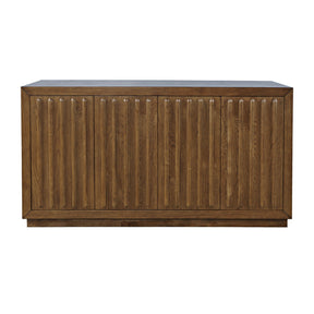 Maven Chestnut Cabinet - Ornate Home
