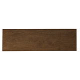 Maven Chestnut Cabinet - Ornate Home