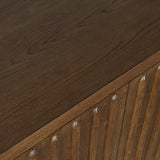 Maven Chestnut Cabinet - Ornate Home