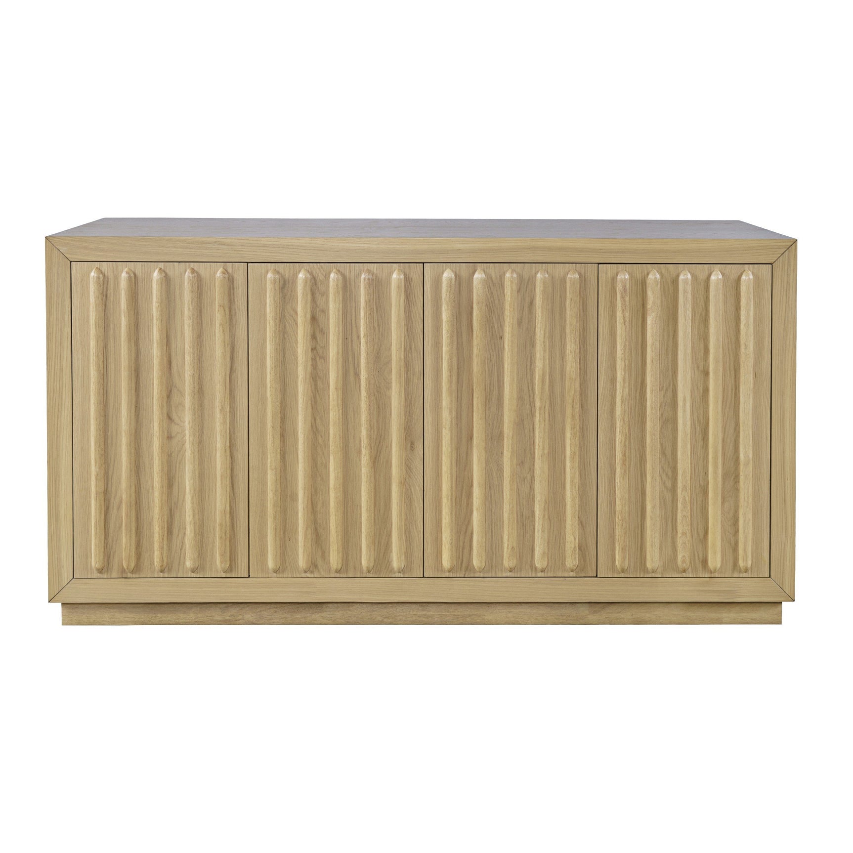 Maven Natural Cabinet - Ornate Home