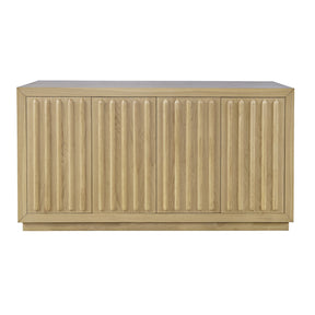 Maven Natural Cabinet - Ornate Home