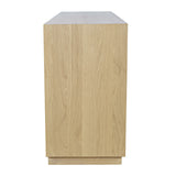 Maven Natural Cabinet - Ornate Home