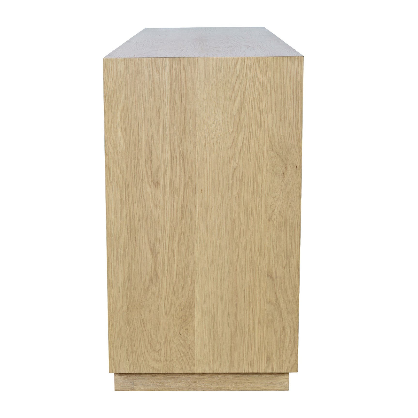 Maven Natural Cabinet - Ornate Home