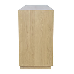 Maven Natural Cabinet - Ornate Home