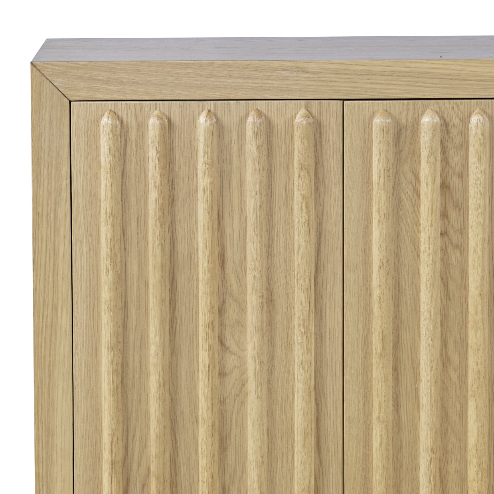 Maven Natural Cabinet - Ornate Home
