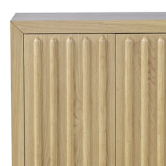 Maven Natural Cabinet - Ornate Home