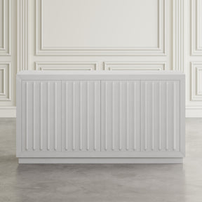 Maven White Cabinet - Ornate Home