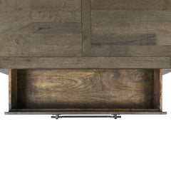 Maverick Grey Dresser - Ornate Home