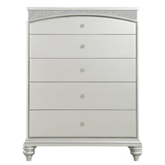 Maverick Platinum Chest - Ornate Home