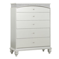 Maverick Platinum Chest - Ornate Home