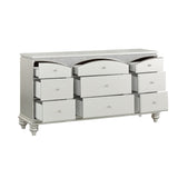 Maverick Platinum Dresser - Ornate Home