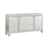 Maverick Platinum Dresser - Ornate Home