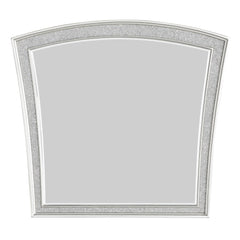 Maverick Platinum Mirror - Ornate Home