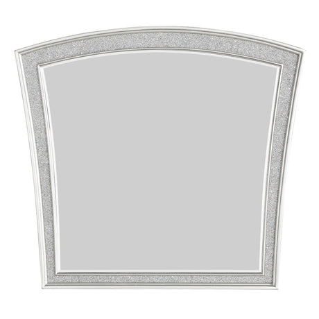 Maverick Platinum Mirror - Ornate Home
