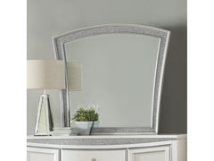 Maverick Platinum Mirror - Ornate Home