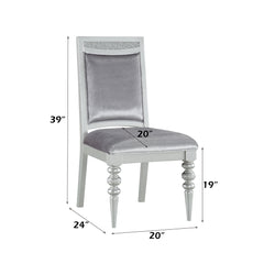 Maverick Side Chair (Set of 2) - Ornate Home