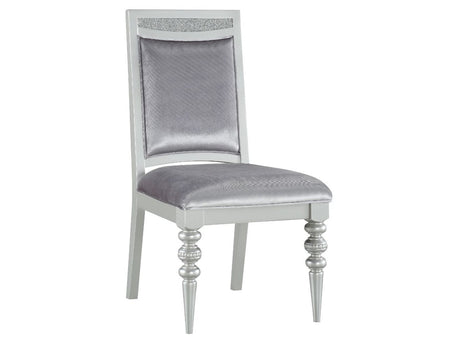 Maverick Side Chair (Set of 2) - Ornate Home