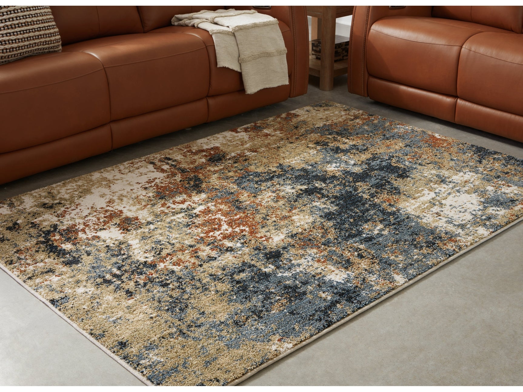 Maville Multi 8 x 10 Rug (Online Special Price) - Ornate Home
