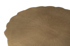 Mavro Brass Accent Table - Ornate Home