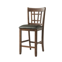 Max Cherry 5-Piece Pub Dining Set