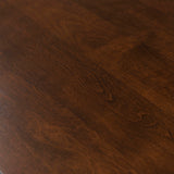 Max Cherry 5-Piece Pub Dining Set