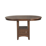Max Cherry Pub Dining Table