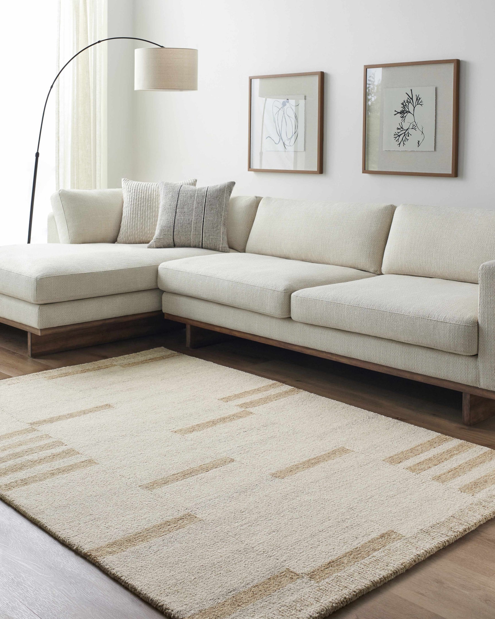 Max Handmade Becki Owens x LIVABLISS BOMX-2301 Area Rug - Ornate Home