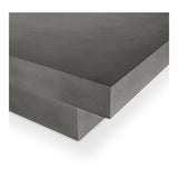 Maxima Dark Grey Outdoor Coffee Table - Ornate Home