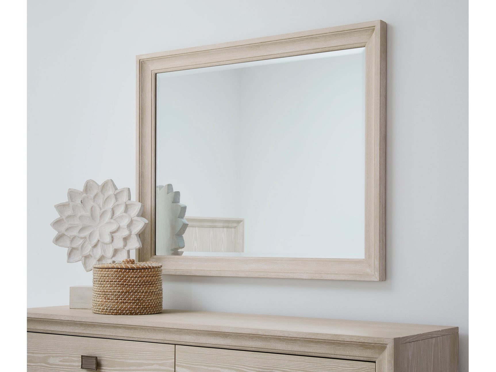 Maxime Dresser Mirror in Ash - Ornate Home