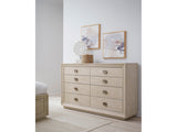 Maxime Eight Drawer Dresser in Ash - Ornate Home