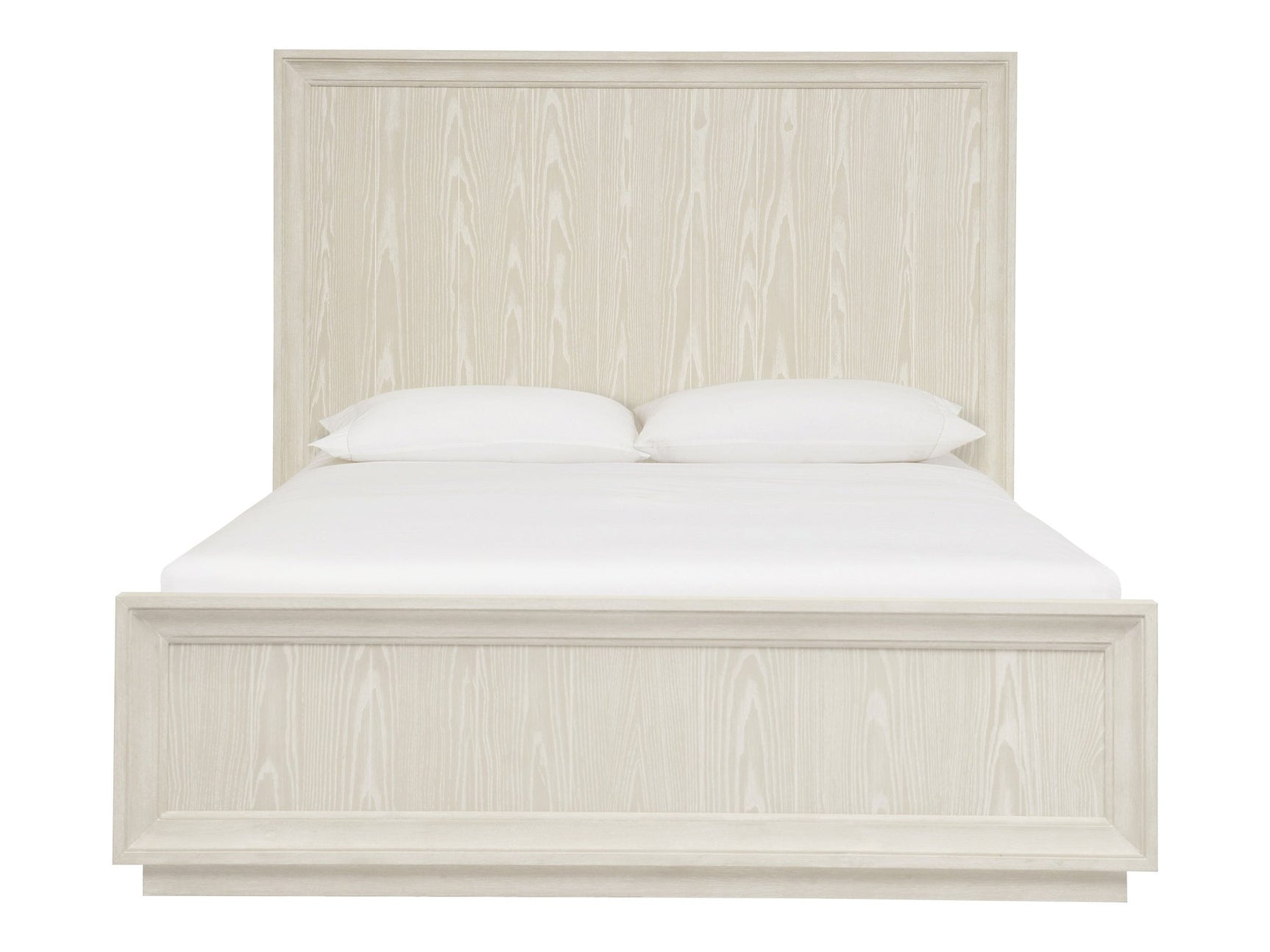 Maxime Full Platform Bed in Ash - Ornate Home