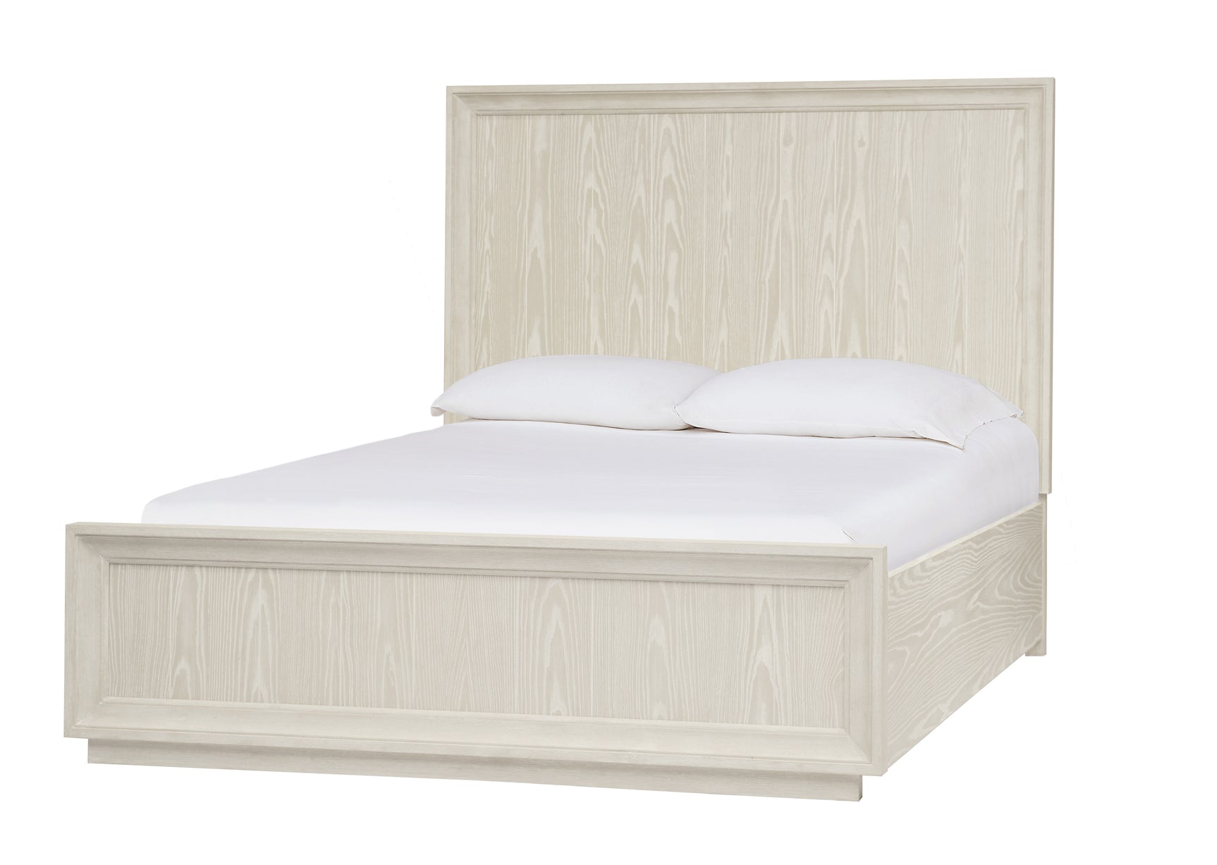 Maxime Full Platform Bed in Ash - Ornate Home