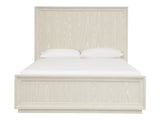 Maxime Queen Platform Bed in Ash - Ornate Home