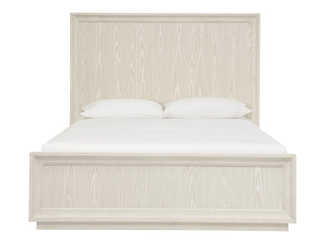 Maxime Queen Platform Bed in Ash - Ornate Home