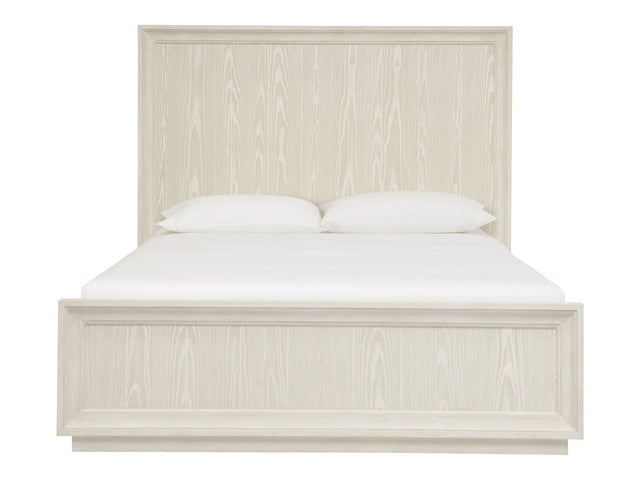 Maxime Queen Platform Bed in Ash - Ornate Home