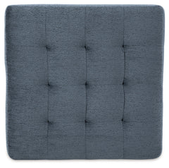 Maxon Navy Place Oversized Chair and Ottoman - Ornate Home