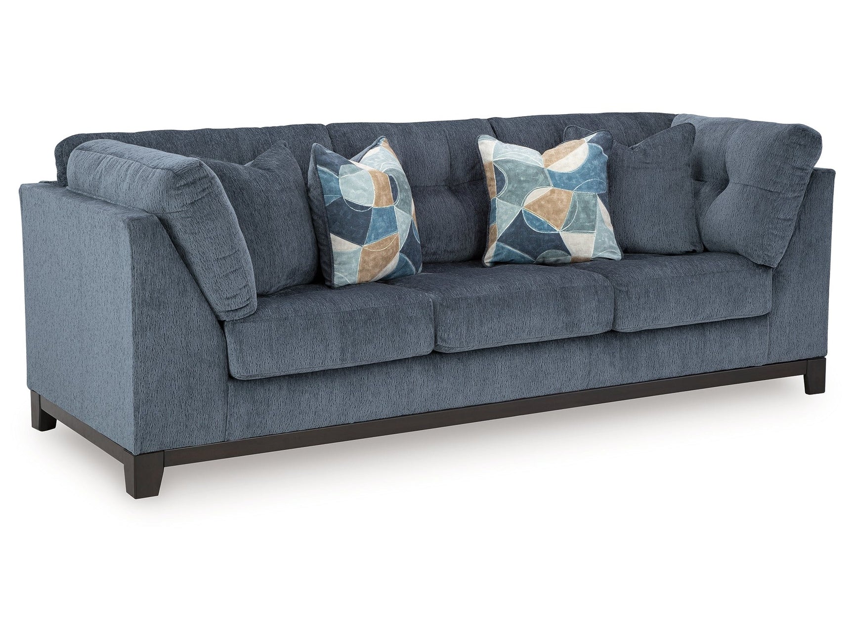 Maxon Place Navy Sofa (Online Special Price) - Ornate Home