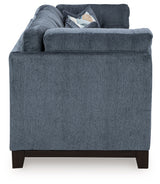 Maxon Place Navy Sofa (Online Special Price) - Ornate Home