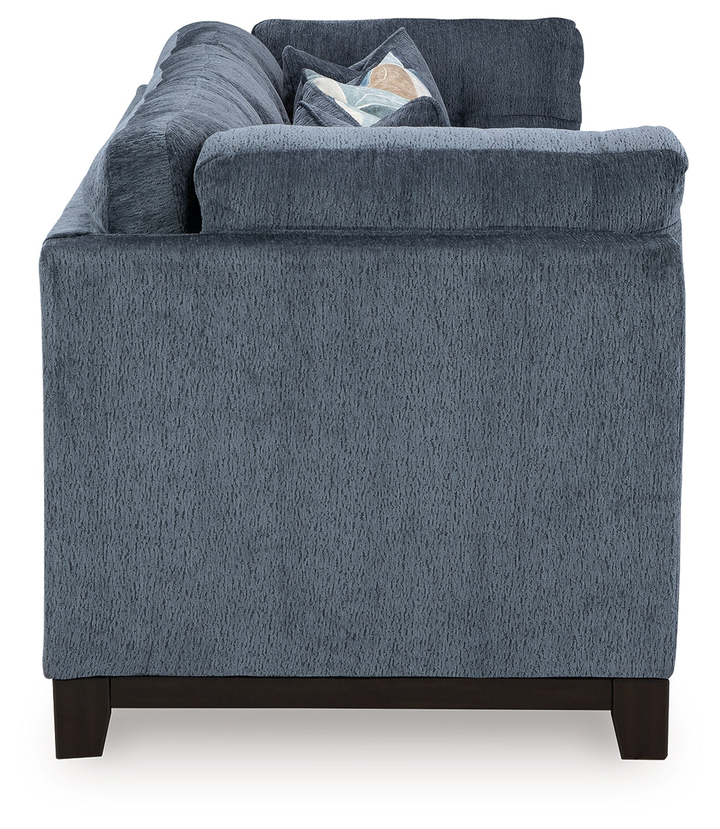 Maxon Place Navy Sofa (Online Special Price) - Ornate Home
