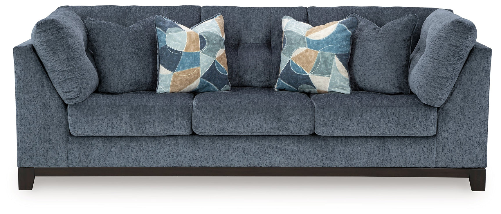 Maxon Place Navy Sofa (Online Special Price) - Ornate Home