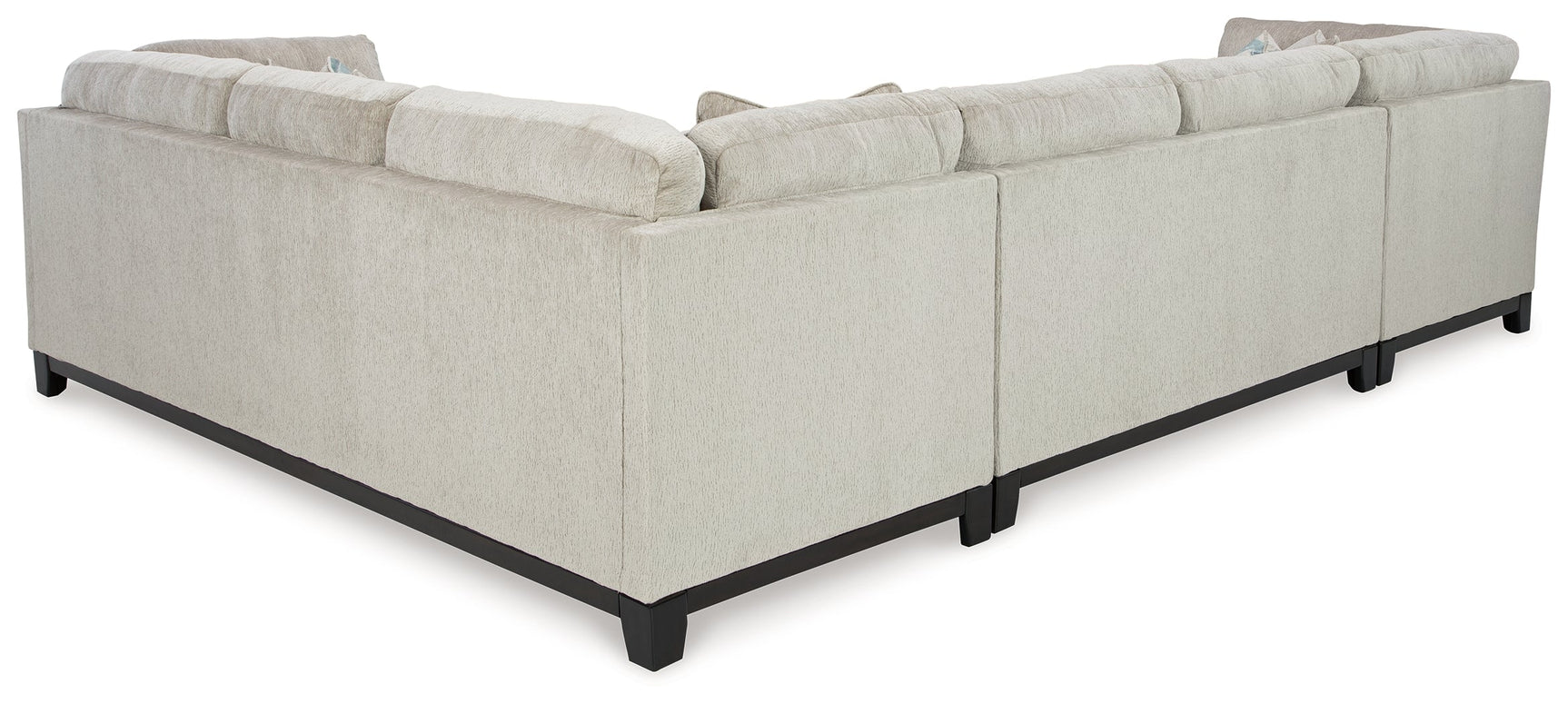 Maxon Place Stone 3-Piece Sectional with Chaise (Online Special Price) - Ornate Home