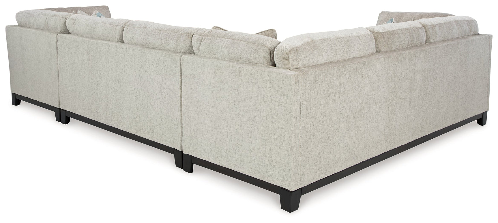Maxon Place Stone 3pc Sectional with Chaise (Online Special Price) - Ornate Home