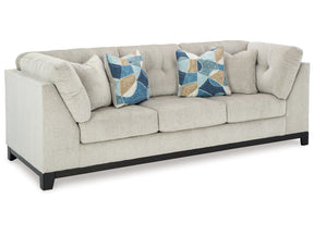 Maxon Place Stone Sofa - Ornate Home