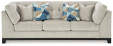 Maxon Place Stone Sofa - Ornate Home
