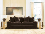 Maxton Heights Bittersweet Sofa - Ornate Home