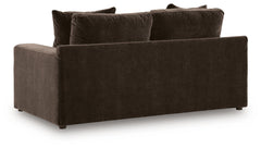 Maxton Heights Bittersweet Sofa and Loveseat - Ornate Home