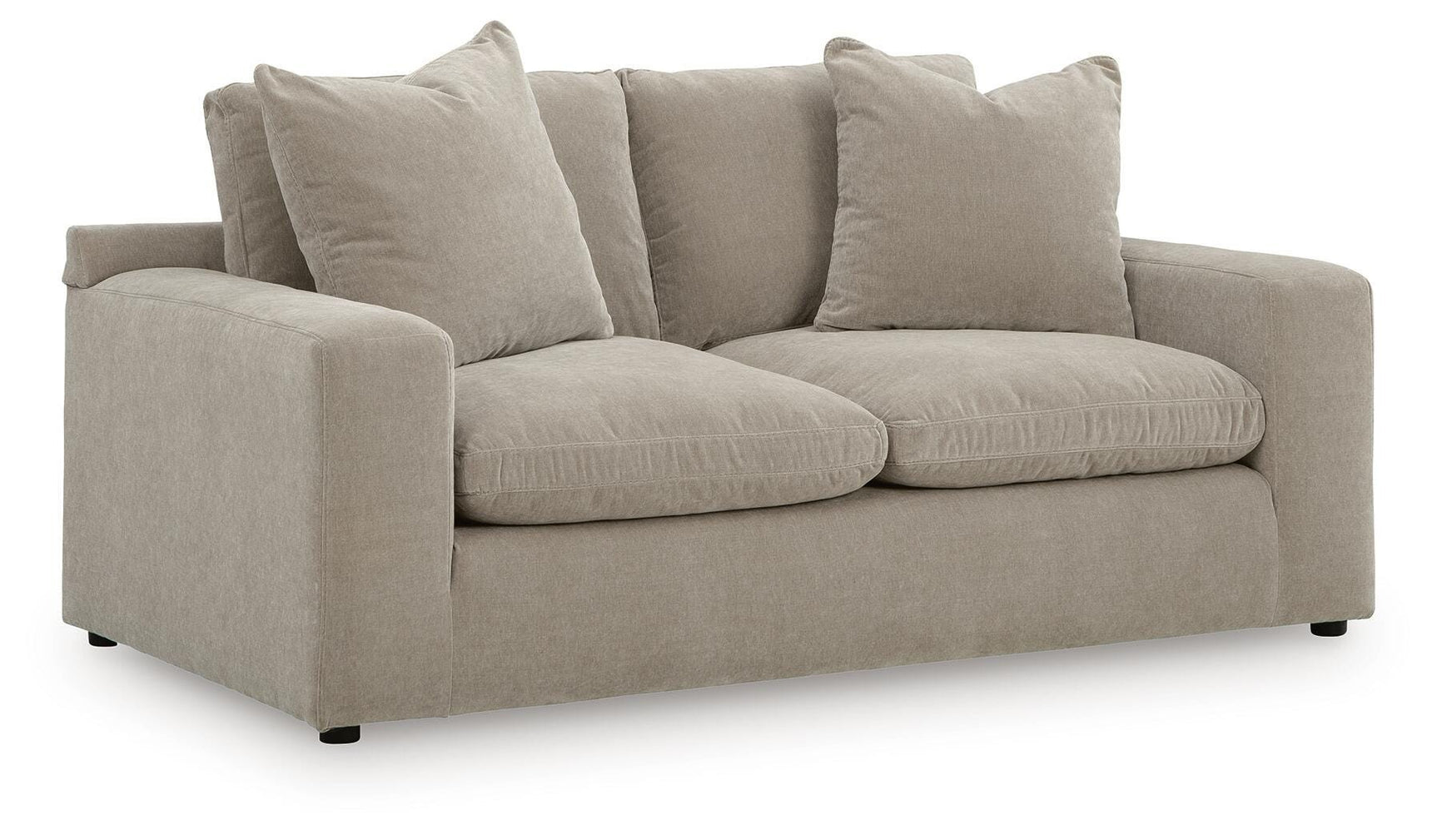 Maxton Heights Pebble Loveseat - Ornate Home
